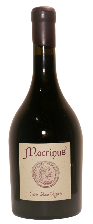 Macrinus Cuvée Anne-Virginie 2015