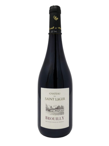 Brouilly Saint-Lager 2019, Chateau de Pizay